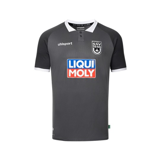 Maillot Hommes SSV Ulm 1846 2025/26 Extérieur Maillot Hommes SSV Ulm 1846 2025/26 Extérieur