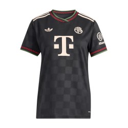 Maillot troisième Ligue des Champions Bayern Munich 2025/26 femme