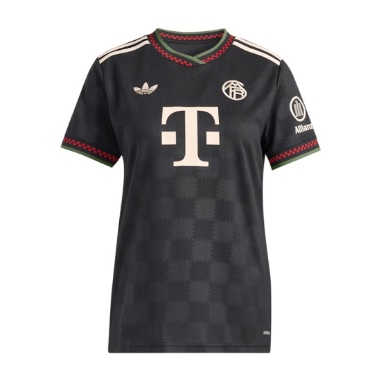 Maillot troisième Ligue des Champions Bayern Munich 2025/26 femme