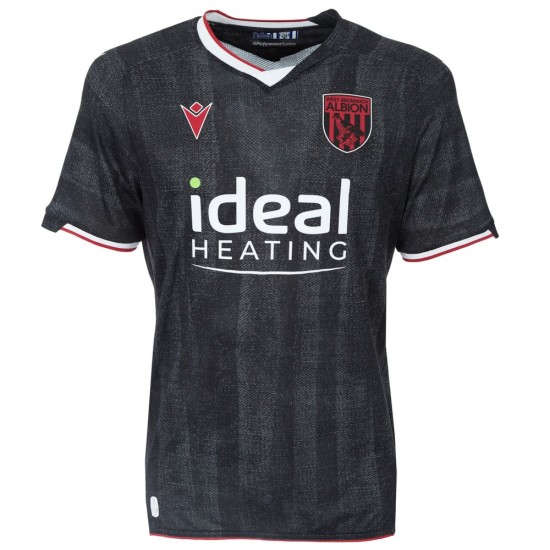 Maillot third West Bromwich Albion 2025/26 femme