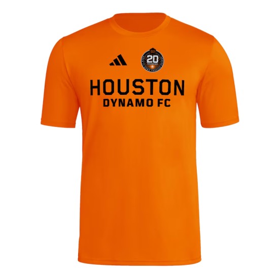 Troisième Chemise Hook AEROREADY Enfants Houston Dynamo 2025 Troisième Chemise Hook AEROREADY Enfants Houston Dynamo 2025