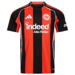 Maillot Domicile Homme Eintracht Francfort 2025/26 Maillot Domicile Homme Eintracht Francfort 2025/26