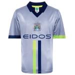 Maillot Rétro Extérieur Homme Manchester City 2000 Maillot Rétro Extérieur Homme Manchester City 2000