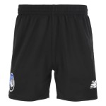 Short Domicile Homme Atalanta 2025/26 - Noir Short Domicile Homme Atalanta 2025/26 - Noir