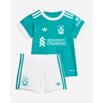 Kit Third Liverpool 2025/26 Enfant Kit Third Liverpool 2025/26 Enfant