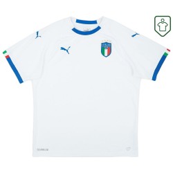 Homme Maillot rétro extérieur Italie 2018/19
