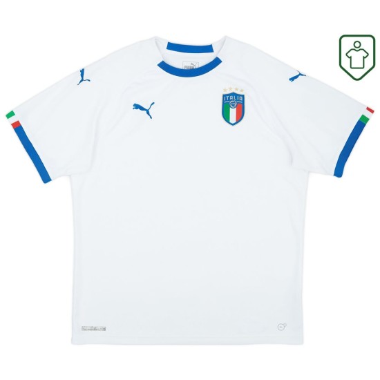 Homme Maillot rétro extérieur Italie 2018/19 Homme Maillot rétro extérieur Italie 2018/19