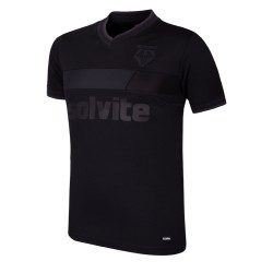 Maillot rétro blackout Watford 1986/87 homme