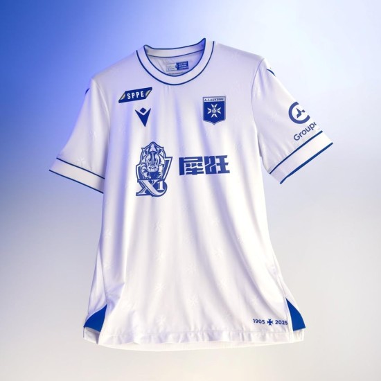 Maillot domicile AJ Auxerre 2025/26 enfant Maillot domicile AJ Auxerre 2025/26 enfant