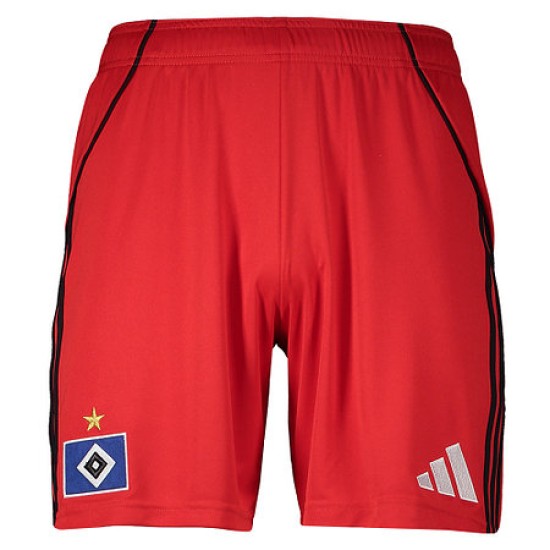 Short domicile Homme Hamburger SV 2025/26 Short domicile Homme Hamburger SV 2025/26