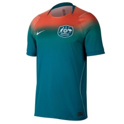 Maillot Coupe du Monde 2026 Extérieur Australie Homme