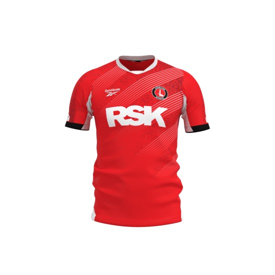 Maillot domicile Charlton Athletic 2025/26 enfant