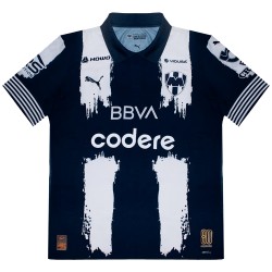 Homme Monterrey FC 2025 Maillot 80e Anniversaire