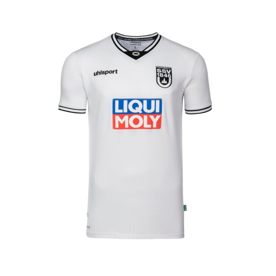Maillot Hommes SSV Ulm 1846 2025/26 Domicile Maillot Hommes SSV Ulm 1846 2025/26 Domicile