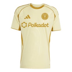Troisième maillot pré-match femme Inter Miami CF 2025 - Jaune