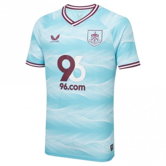 Maillot Extérieur Burnley Femme 2025/26 Maillot Extérieur Burnley Femme 2025/26