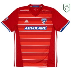 Homme Maillot rétro domicile FC Dallas 2016
