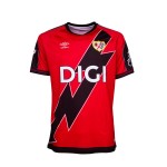 Femme Rayo Vallecano 2025/26 Maillot Extérieur Femme Rayo Vallecano 2025/26 Maillot Extérieur
