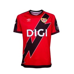 Homme Rayo Vallecano 2025/26 Maillot Extérieur