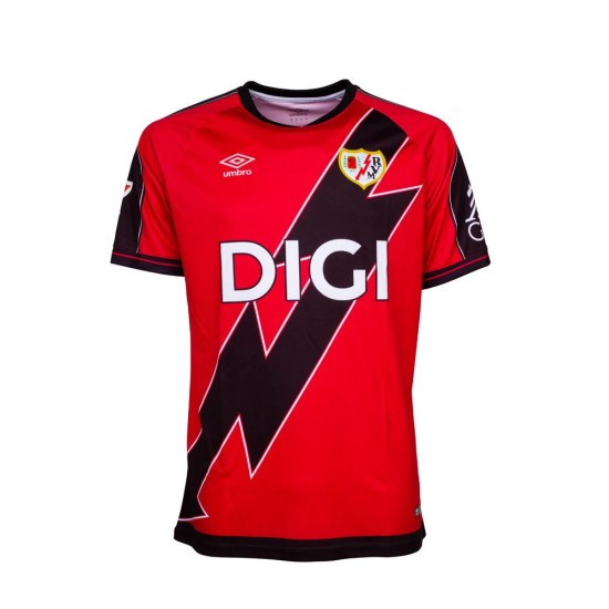 Femme Rayo Vallecano 2025/26 Maillot Extérieur Femme Rayo Vallecano 2025/26 Maillot Extérieur