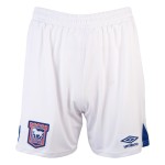 Femme Ipswich Town 2025/26 Short Domicile Femme Ipswich Town 2025/26 Short Domicile