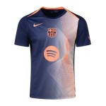 Enfant FC Barcelone 2025/26 Troisième Maillot Prématch Enfant FC Barcelone 2025/26 Troisième Maillot Prématch