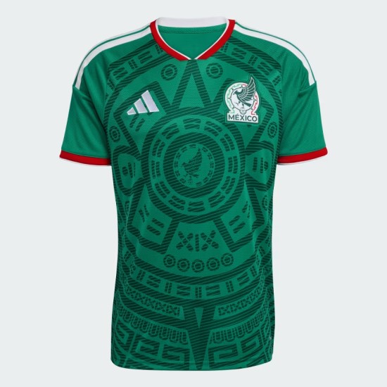 Maillot domicile Coupe du Monde 2026 Mexique homme Maillot domicile Coupe du Monde 2026 Mexique homme