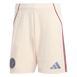 Short Hommes Ajax 2025/26 Third