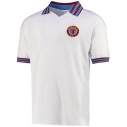 Maillot Rétro Extérieur Homme Aston Villa 1980
