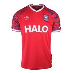 Homme Ipswich Town 2025/26 Maillot Extérieur