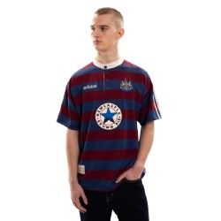 Maillot Rétro Extérieur Newcastle United 1995/96 Homme