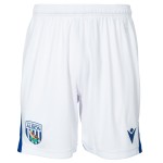 Short domicile 2025/26 West Bromwich Albion homme - Blanc Short domicile 2025/26 West Bromwich Albion homme - Blanc