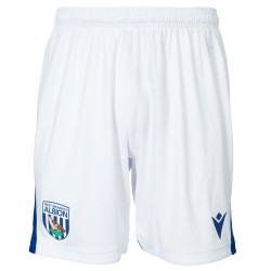 Short domicile 2025/26 West Bromwich Albion homme - Blanc
