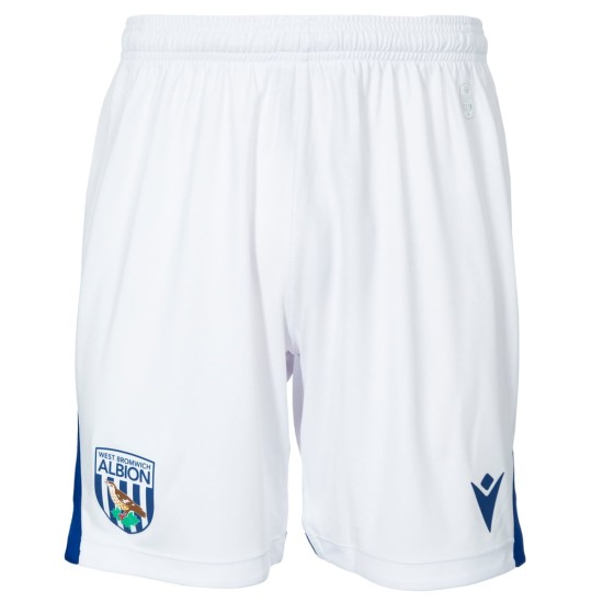 Short domicile 2025/26 West Bromwich Albion homme - Blanc Short domicile 2025/26 West Bromwich Albion homme - Blanc