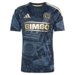 Femme Philadelphia Union 2026 Maillot Domicile