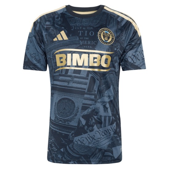 Femme Philadelphia Union 2026 Maillot Domicile