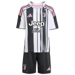 Kit Domicile Enfant Juventus 2025/26 Kit Domicile Enfant Juventus 2025/26