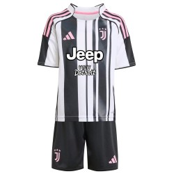 Kit Domicile Enfant Juventus 2025/26
