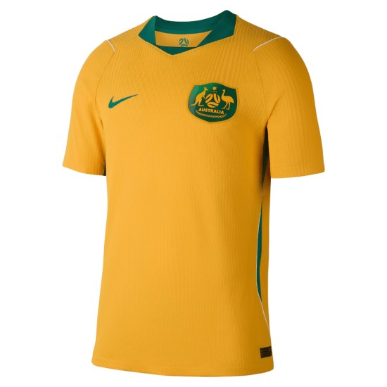 Maillot Coupe du Monde 2026 Domicile Australie Homme