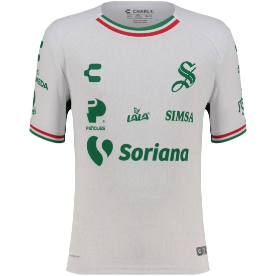 Maillot Third Santos Laguna 2025/26 Enfant Maillot Third Santos Laguna 2025/26 Enfant
