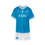 Kit domicile Napoli 2025/26 pour enfant Kit domicile Napoli 2025/26 pour enfant