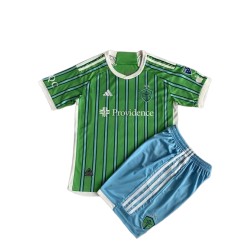 Kit à domicile enfant Seattle Sounders FC 2025