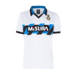 Maillot extérieur rétro Inter 1990/91 homme Maillot extérieur rétro Inter 1990/91 homme
