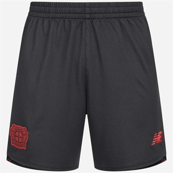 Short domicile Bayer 04 Leverkusen 2025/26 enfant