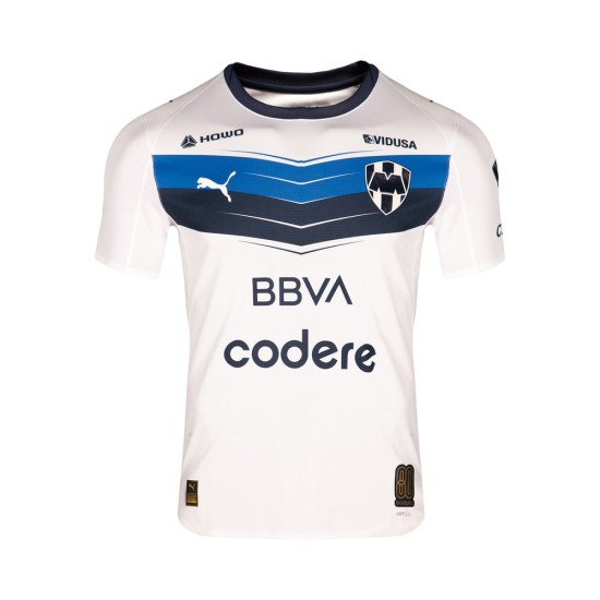Maillot extérieur femme Monterrey FC 2025/26 Maillot extérieur femme Monterrey FC 2025/26