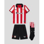 Tenue Athletic Bilbao 2025/26 Domicile Enfant