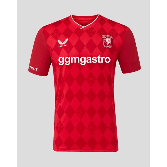 Maillot domicile FC Twente 2025/26 enfant