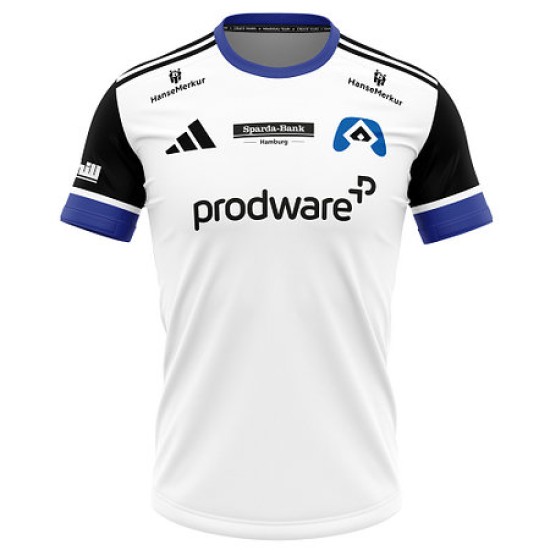 Maillot Femme Hamburger SV 2025/26 Troisième eSports Maillot Femme Hamburger SV 2025/26 Troisième eSports
