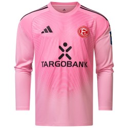 Maillot Hommes Fortuna Düsseldorf 2025/26 Gardien Manches Longues