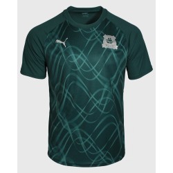 Homme Plymouth Argyle 2025/26 Maillot d’Avant-Match Domicile